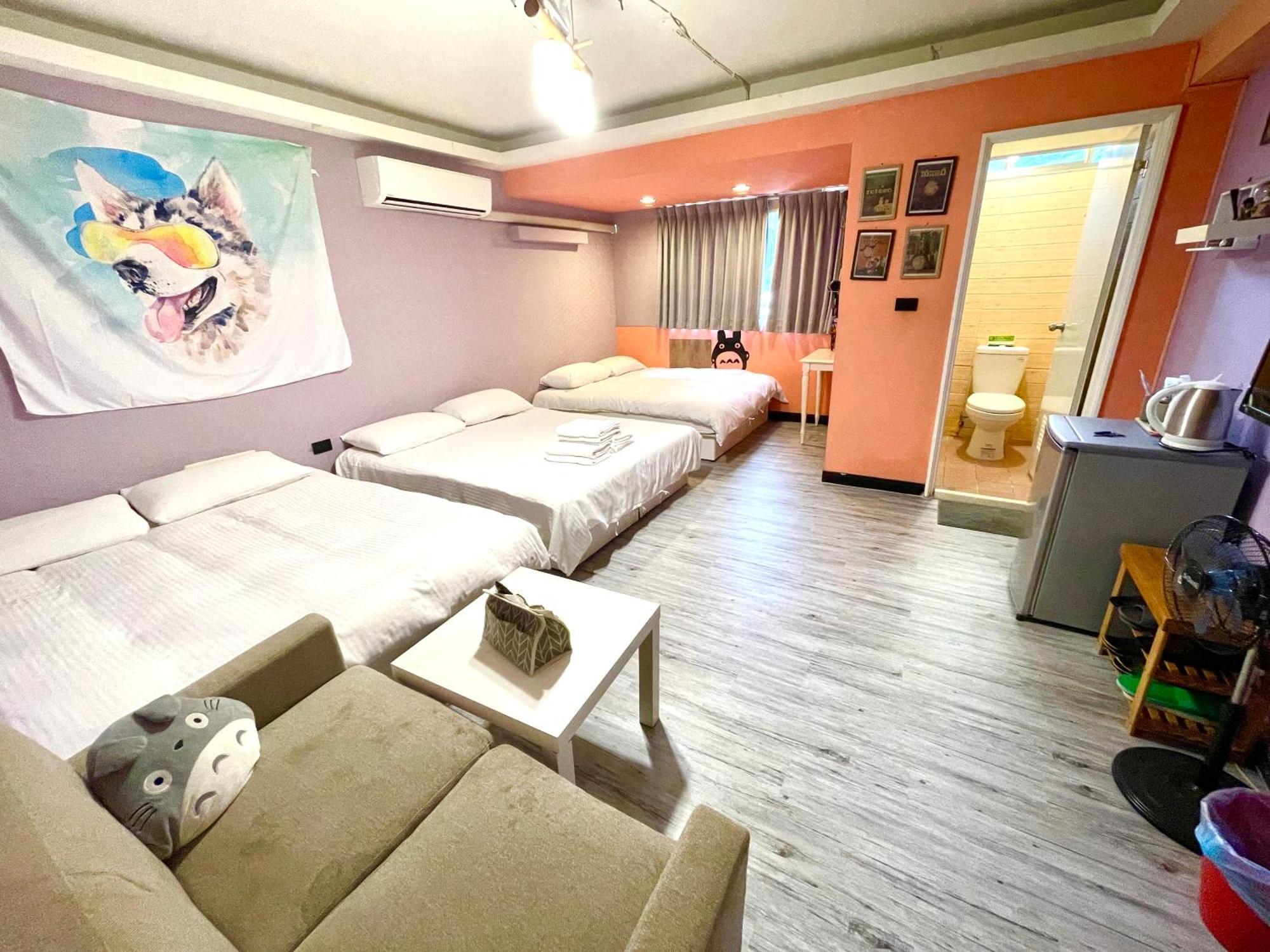 Fengchia Oslo Hotel Taichung Exterior photo